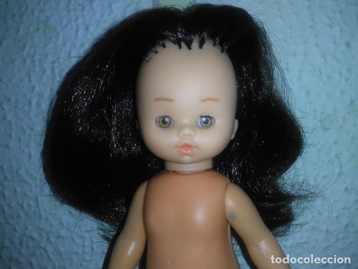 Reediciones mu&ntilde;ecas espa&ntilde;olas: preciosa mu&ntilde;eca alina que camina de bb B B cpp2 - Foto 1
