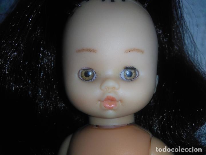 Reediciones mu&ntilde;ecas espa&ntilde;olas: preciosa mu&ntilde;eca alina que camina de bb B B cpp2 - Foto 2