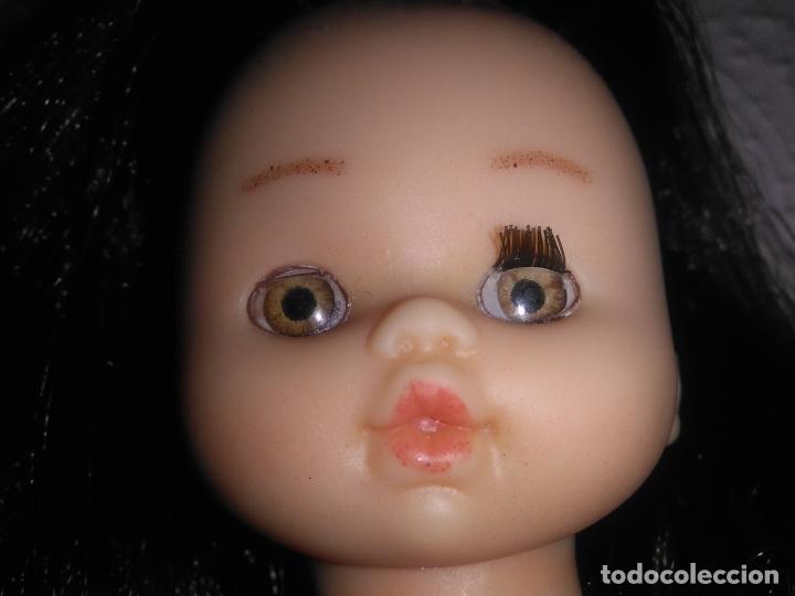 Reediciones mu&ntilde;ecas espa&ntilde;olas: preciosa mu&ntilde;eca alina que camina de bb B B cpp2 - Foto 3