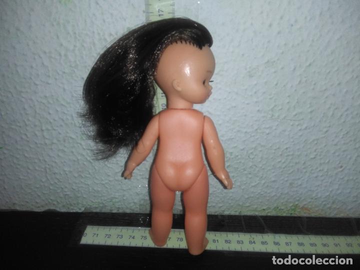 Reediciones mu&ntilde;ecas espa&ntilde;olas: preciosa mu&ntilde;eca alina que camina de bb B B cpp2 - Foto 7