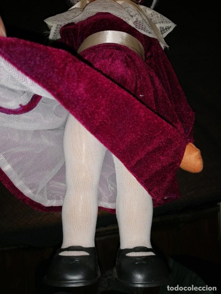 Reediciones mu&ntilde;ecas espa&ntilde;olas: Mu&ntilde;ecas de tela - Foto 8