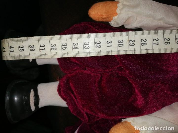 Reediciones mu&ntilde;ecas espa&ntilde;olas: Mu&ntilde;ecas de tela - Foto 11