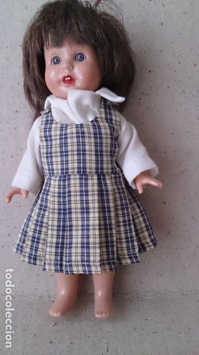 Reediciones mu&ntilde;ecas espa&ntilde;olas: MU&Ntilde;ECA MARIQUITA PEREZ - Foto 1