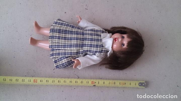 Reediciones mu&ntilde;ecas espa&ntilde;olas: MU&Ntilde;ECA MARIQUITA PEREZ - Foto 2