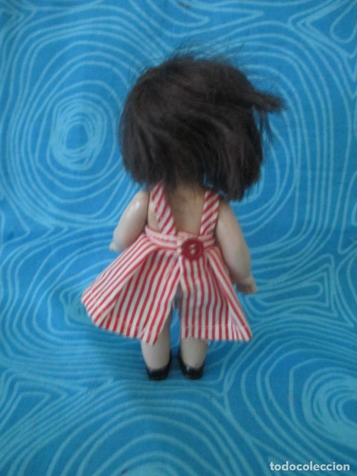 Reediciones mu&ntilde;ecas espa&ntilde;olas: MINI MARIQUITA PEREZ, 13 CM - Foto 3