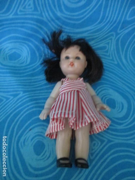 Reediciones mu&ntilde;ecas espa&ntilde;olas: MINI MARIQUITA PEREZ, 13 CM - Foto 5