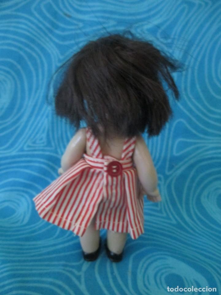Reediciones mu&ntilde;ecas espa&ntilde;olas: MINI MARIQUITA PEREZ, 13 CM - Foto 6