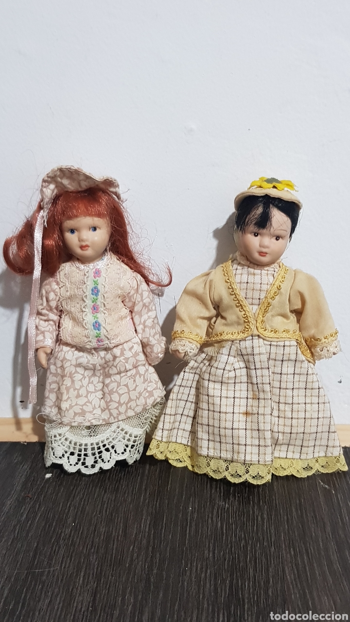 Reediciones mu&ntilde;ecas espa&ntilde;olas: MU&Ntilde;ECAS DE PORCELANA - Foto 2