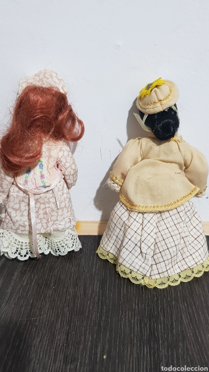 Reediciones mu&ntilde;ecas espa&ntilde;olas: MU&Ntilde;ECAS DE PORCELANA - Foto 3