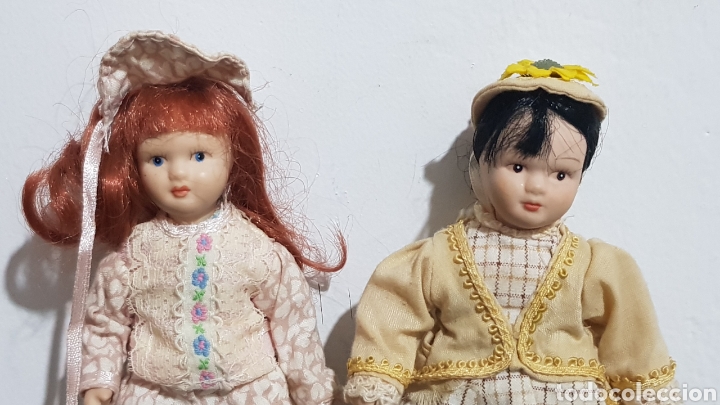 Reediciones mu&ntilde;ecas espa&ntilde;olas: MU&Ntilde;ECAS DE PORCELANA - Foto 1