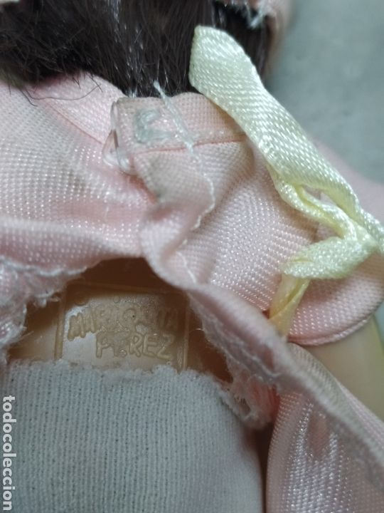 Reediciones mu&ntilde;ecas espa&ntilde;olas: Peque&ntilde;a Mariquita P&eacute;rez - Foto 7
