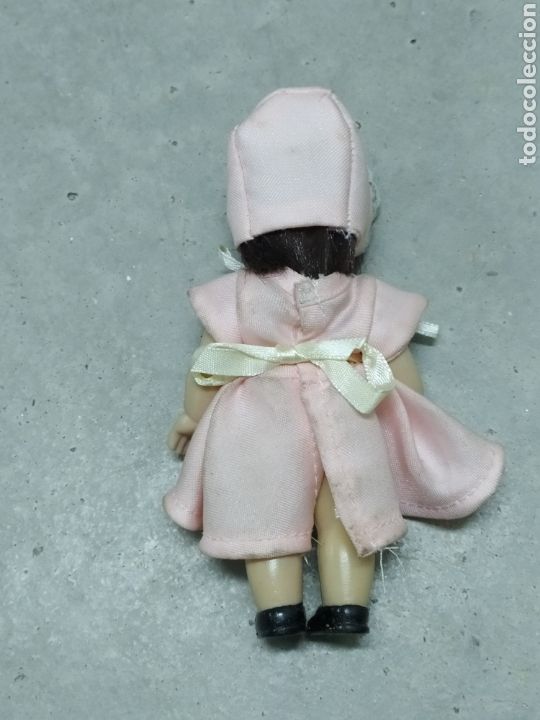 Reediciones mu&ntilde;ecas espa&ntilde;olas: Peque&ntilde;a Mariquita P&eacute;rez - Foto 3