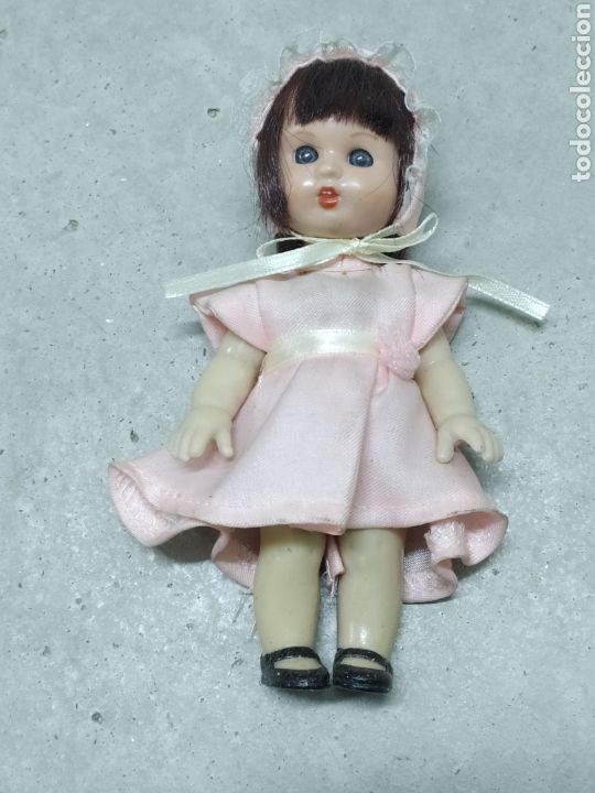 Reediciones mu&ntilde;ecas espa&ntilde;olas: Peque&ntilde;a Mariquita P&eacute;rez - Foto 2