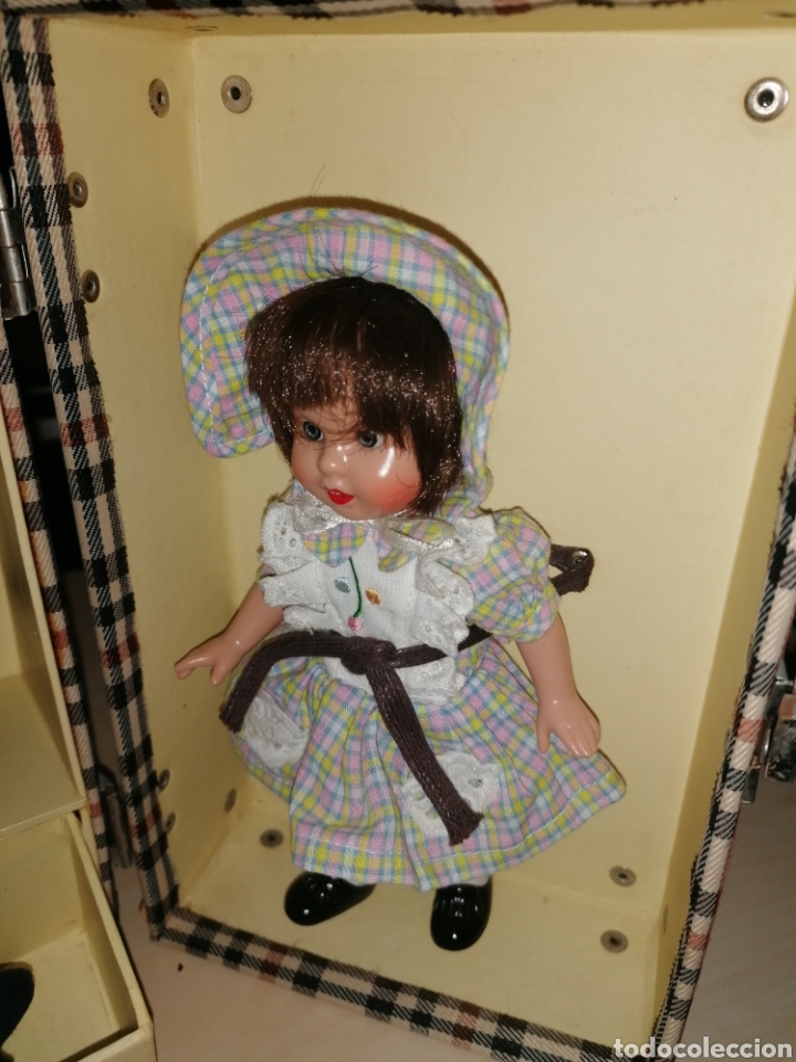 Reediciones mu&ntilde;ecas espa&ntilde;olas: Mu&ntilde;eca MARIQUITA PEREZ - Foto 2
