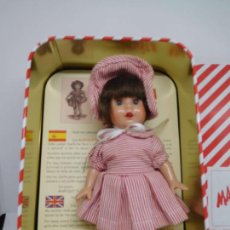 Riedizioni Bambole Spagnole: MARIQUITA PEREZ REEDICION EN CAJA DE LATA NUEVA PERFECTA NUNCA JUGADA
