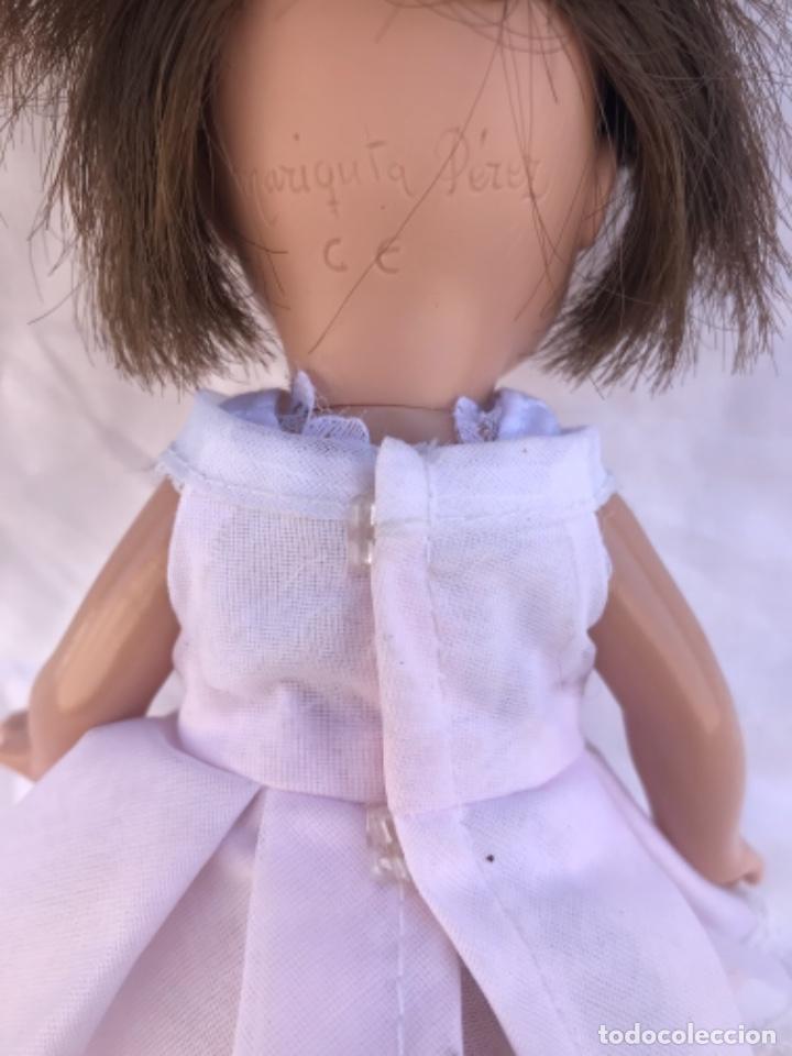 Reediciones mu&ntilde;ecas espa&ntilde;olas: Mariquita Perez, mu&ntilde;eca - Foto 8