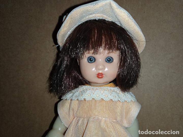 Reediciones mu&ntilde;ecas espa&ntilde;olas: Mu&ntilde;eca mariquita perez - Foto 1