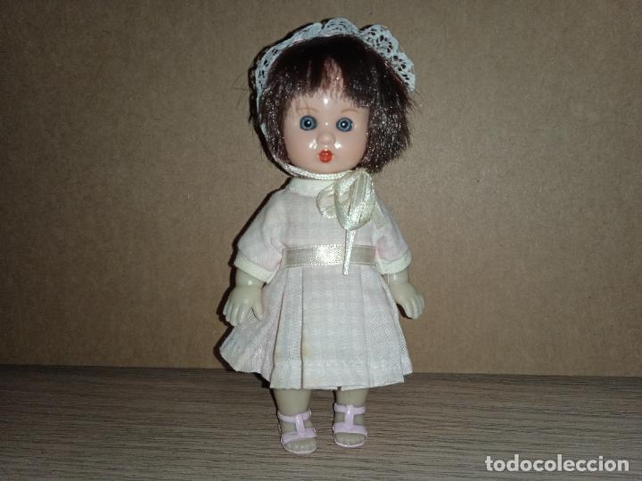 Reediciones mu&ntilde;ecas espa&ntilde;olas: Mu&ntilde;eca mariquita perez - Foto 2