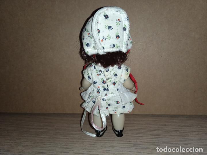 Reediciones mu&ntilde;ecas espa&ntilde;olas: Mu&ntilde;eca mariquita perez - Foto 3