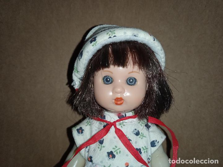 Reediciones mu&ntilde;ecas espa&ntilde;olas: Mu&ntilde;eca mariquita perez - Foto 1