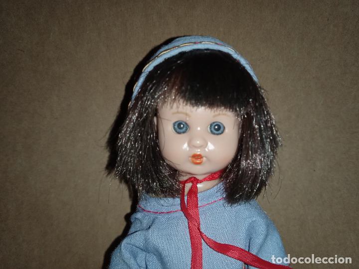 Reediciones mu&ntilde;ecas espa&ntilde;olas: Mu&ntilde;eca mariquita perez - Foto 1