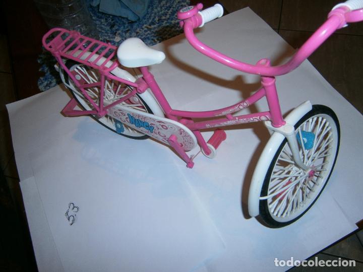 Reediciones mu&ntilde;ecas espa&ntilde;olas: BICICLETA NANCY - Foto 2