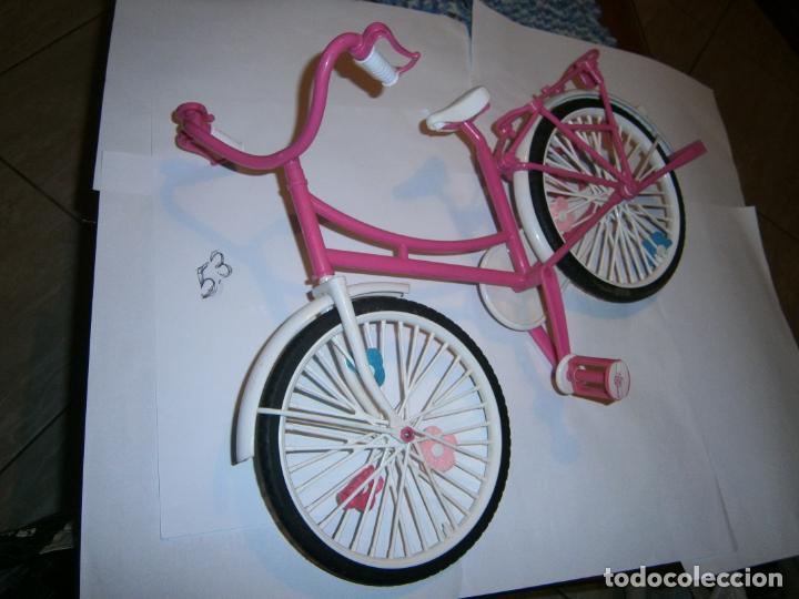 Reediciones mu&ntilde;ecas espa&ntilde;olas: BICICLETA NANCY - Foto 3