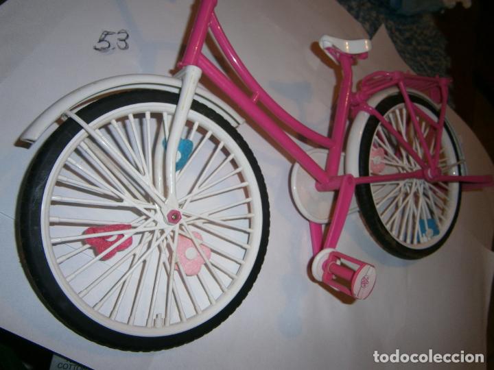 Reediciones mu&ntilde;ecas espa&ntilde;olas: BICICLETA NANCY - Foto 4
