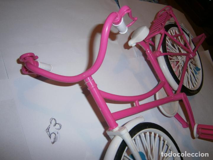 Reediciones mu&ntilde;ecas espa&ntilde;olas: BICICLETA NANCY - Foto 5