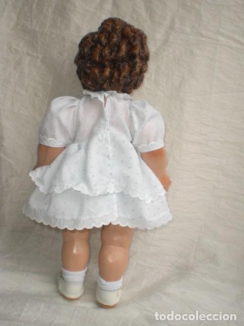 Reediciones mu&ntilde;ecas espa&ntilde;olas: PRECIOSA MU&Ntilde;ECA SHIRLEY TEMPLE DE OLOT - Foto 5