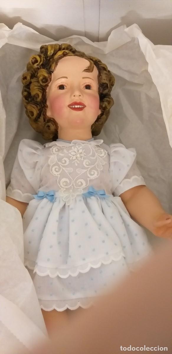 Reediciones mu&ntilde;ecas espa&ntilde;olas: PRECIOSA MU&Ntilde;ECA SHIRLEY TEMPLE DE OLOT - Foto 6