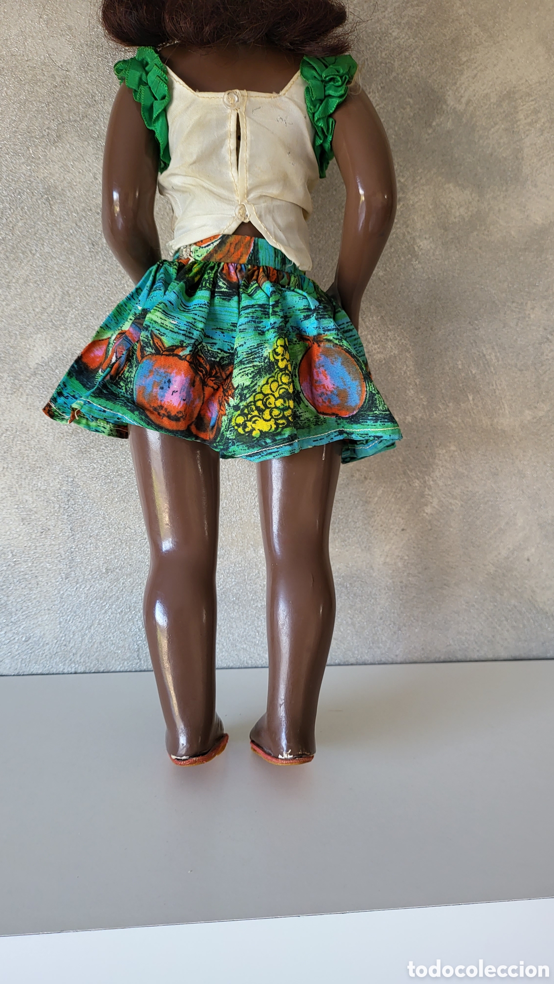 Reediciones mu&ntilde;ecas espa&ntilde;olas: ANTIGUA MU&Ntilde;ECA SOFIA A&Ntilde;OS 40 - Foto 10