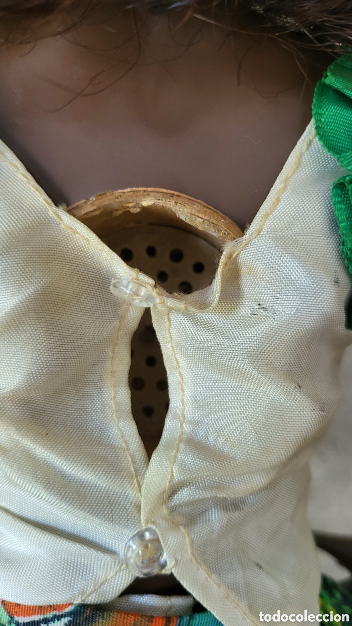 Reediciones mu&ntilde;ecas espa&ntilde;olas: ANTIGUA MU&Ntilde;ECA SOFIA A&Ntilde;OS 40 - Foto 14