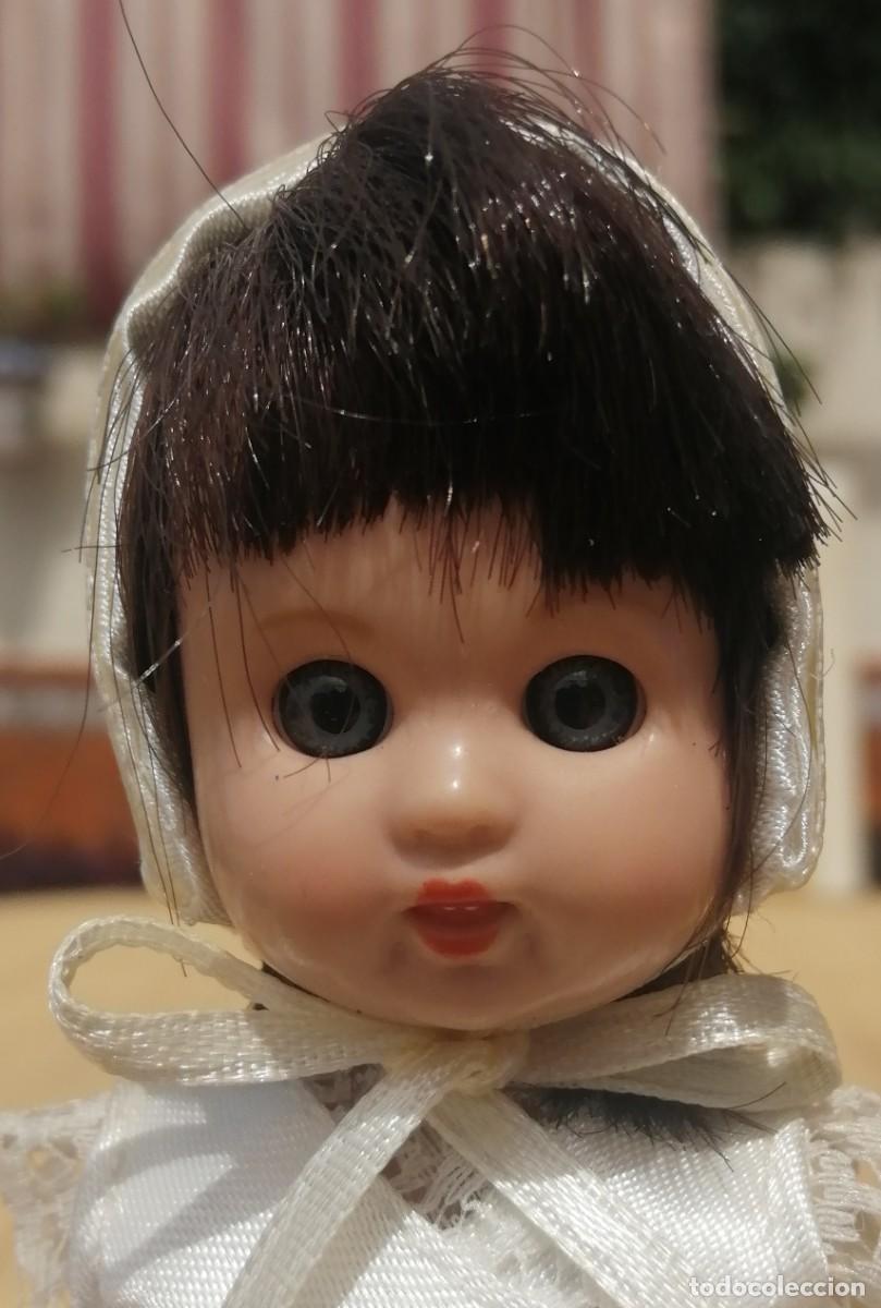 Reediciones mu&ntilde;ecas espa&ntilde;olas: Mu&ntilde;eca Mariquita P&eacute;rez, 14 cms - Foto 1