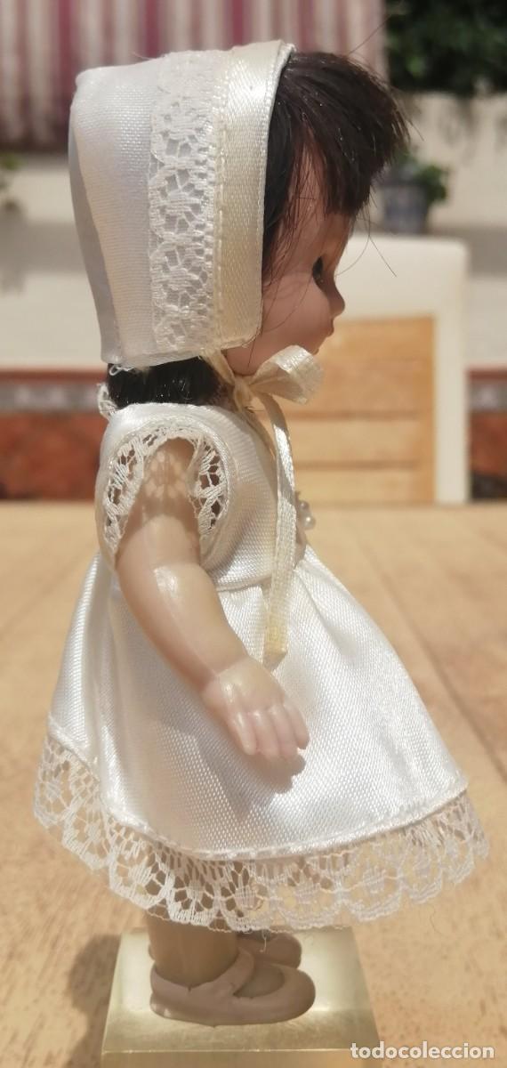 Reediciones mu&ntilde;ecas espa&ntilde;olas: Mu&ntilde;eca Mariquita P&eacute;rez, 14 cms - Foto 3