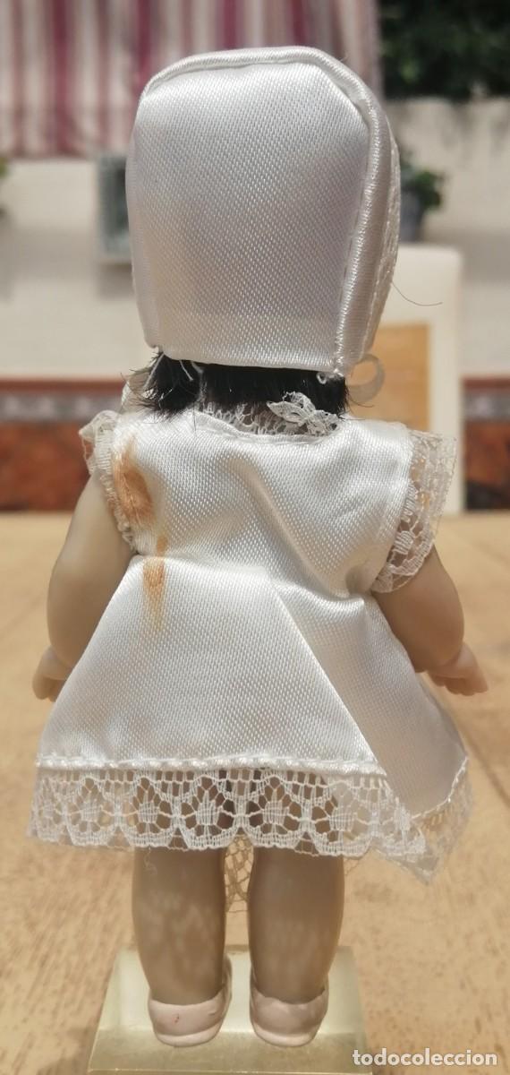 Reediciones mu&ntilde;ecas espa&ntilde;olas: Mu&ntilde;eca Mariquita P&eacute;rez, 14 cms - Foto 4