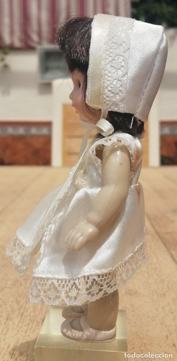 Reediciones mu&ntilde;ecas espa&ntilde;olas: Mu&ntilde;eca Mariquita P&eacute;rez, 14 cms - Foto 5