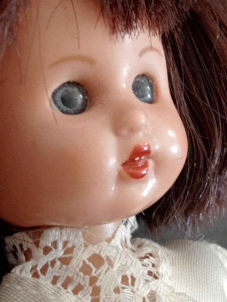 Reediciones mu&ntilde;ecas espa&ntilde;olas: Mu&ntilde;eca Mariquita Perez - Foto 4