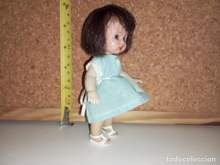 Reediciones mu&ntilde;ecas espa&ntilde;olas: Peque&ntilde;a Mu&ntilde;eca mariquita perez - Foto 3