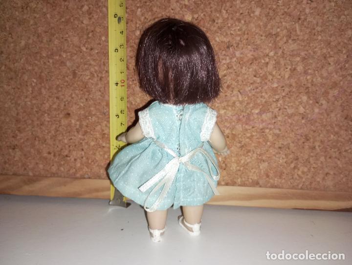 Reediciones mu&ntilde;ecas espa&ntilde;olas: Peque&ntilde;a Mu&ntilde;eca mariquita perez - Foto 4
