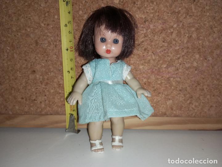 Reediciones mu&ntilde;ecas espa&ntilde;olas: Peque&ntilde;a Mu&ntilde;eca mariquita perez - Foto 1