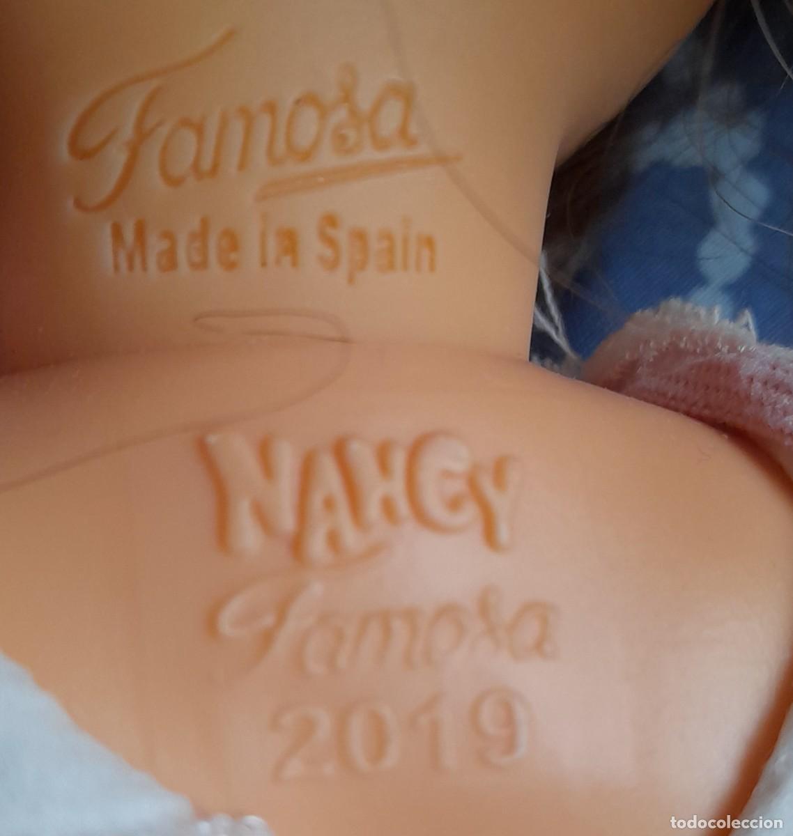 Reediciones mu&ntilde;ecas espa&ntilde;olas: NANCY COMUNI&Oacute;N REEDICI&Oacute;N 2019 - Foto 11