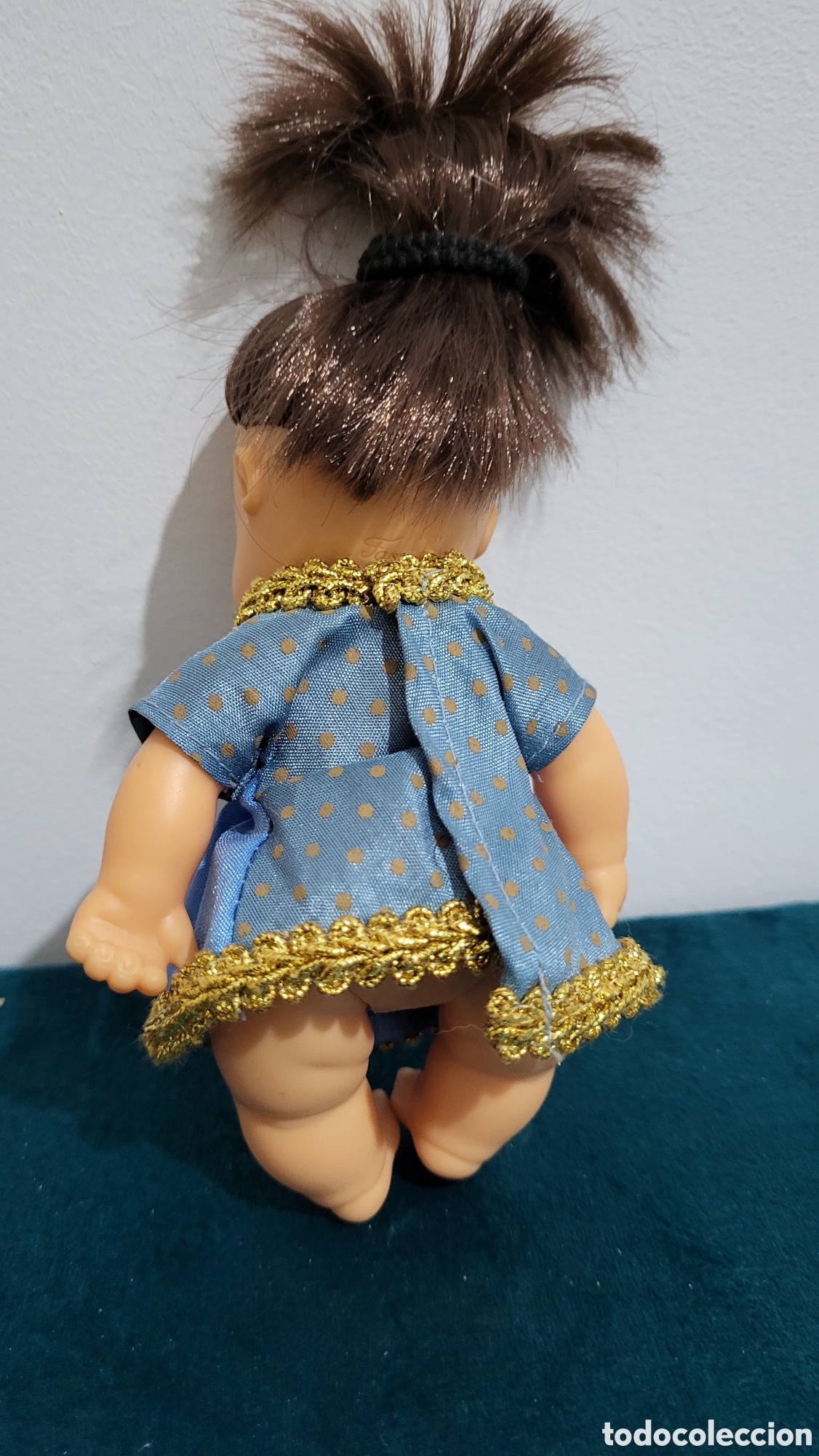 Reediciones mu&ntilde;ecas espa&ntilde;olas: Mu&ntilde;eca Barriguitas - Foto 2