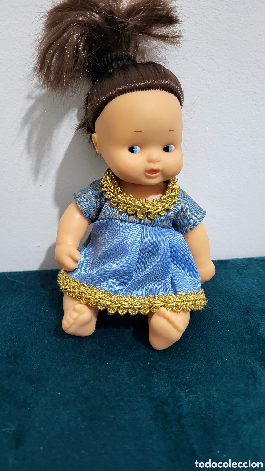 Reediciones mu&ntilde;ecas espa&ntilde;olas: Mu&ntilde;eca Barriguitas - Foto 1