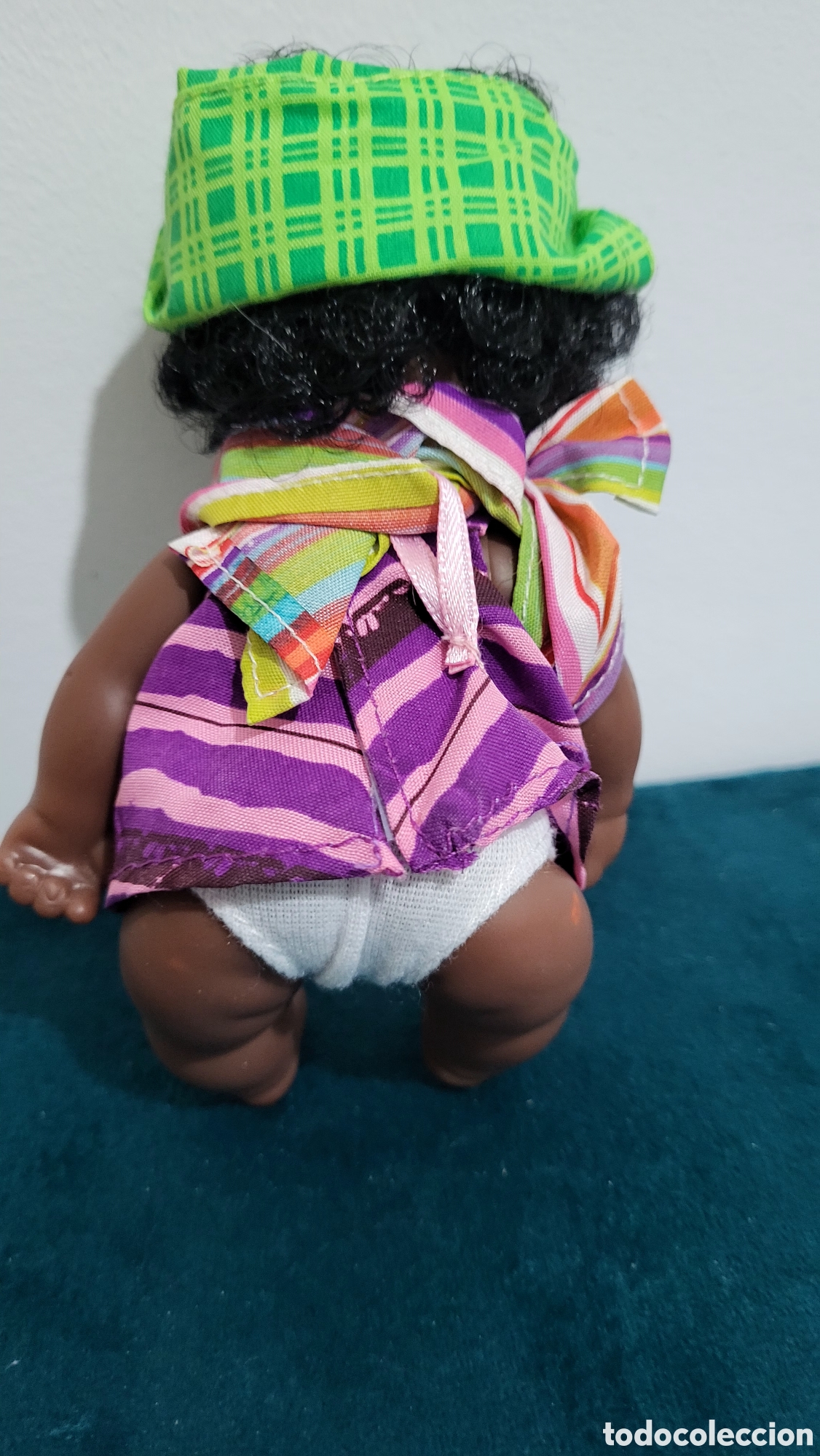 Reediciones mu&ntilde;ecas espa&ntilde;olas: Mu&ntilde;eca Barriguitas - Foto 2