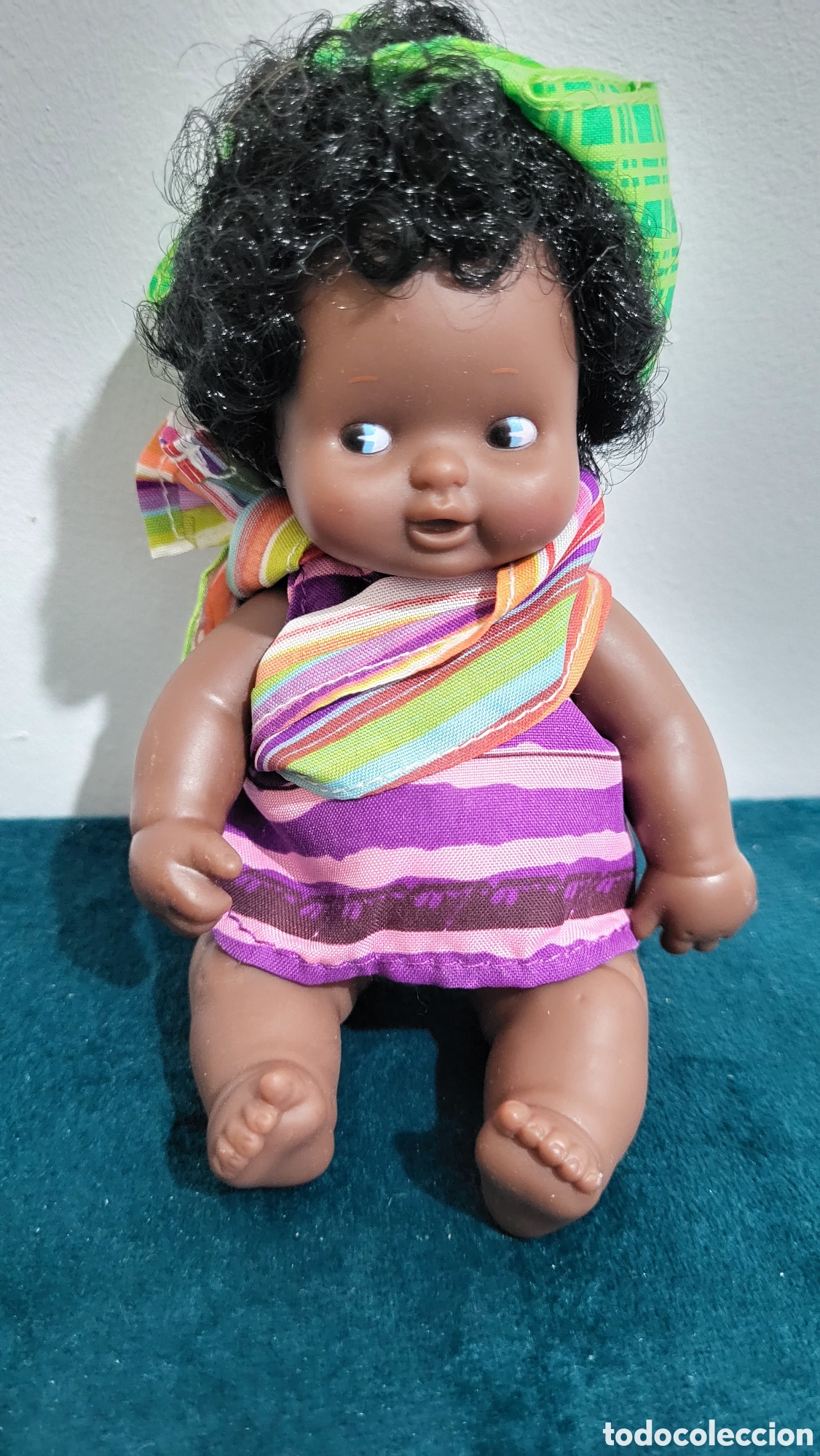 Reediciones mu&ntilde;ecas espa&ntilde;olas: Mu&ntilde;eca Barriguitas - Foto 1