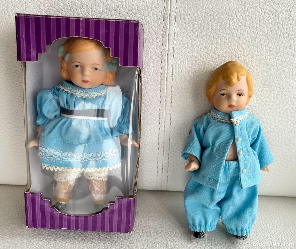 Reediciones mu&ntilde;ecas espa&ntilde;olas: MU&Ntilde;ECOS DE PORCELANA - Foto 1