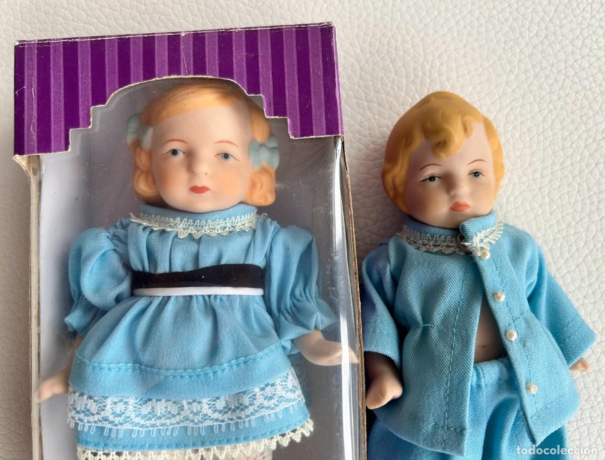 Reediciones mu&ntilde;ecas espa&ntilde;olas: MU&Ntilde;ECOS DE PORCELANA - Foto 2