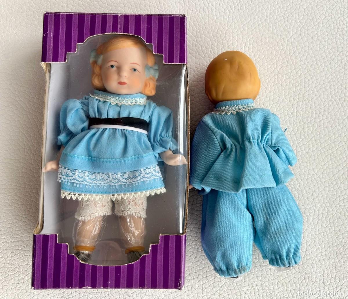 Reediciones mu&ntilde;ecas espa&ntilde;olas: MU&Ntilde;ECOS DE PORCELANA - Foto 3