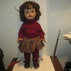 Riedizioni Bambole Spagnole: MUÑECA MARIQUITA PEREZ DE VINILO REEDICION DE 47 CMS DE ALTA COMO NUEVA,BARATA